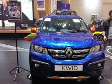 2019 Renault Kwid 1.0 Climber Hatchback