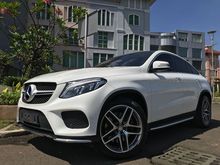 2016 Mercedes-Benz GLE400 3.0 AMG 4Matic SUV Coupe AMG Km10rb Reg.2017 Wrnty ATPM-2020 TDP.375JT