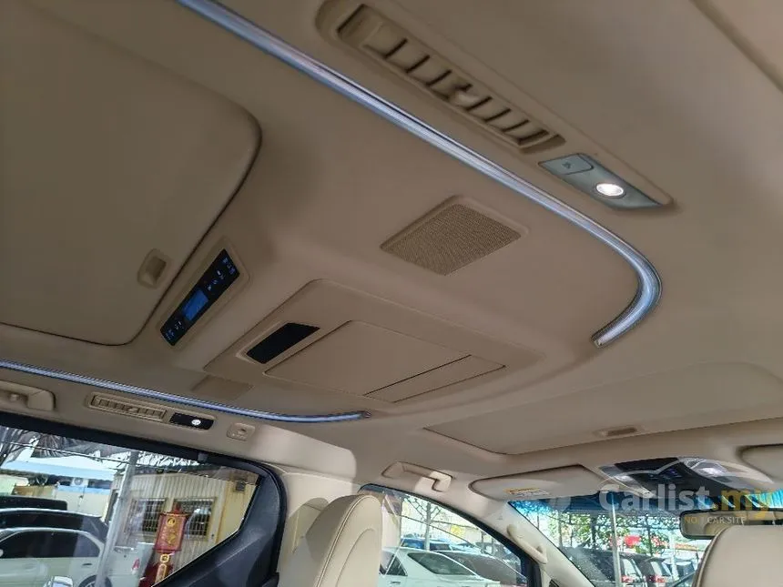 2015 Toyota Vellfire Executive Lounge MPV