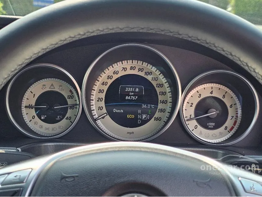 2015 Mercedes-Benz E200 AMG Dynamic Coupe