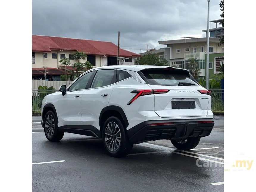 2025 Jetour Dashing Prime SUV