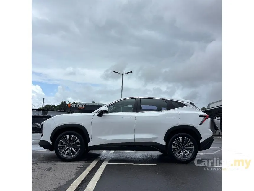 2025 Jetour Dashing Prime SUV