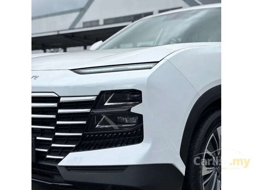 2025 Jetour Dashing Prime SUV