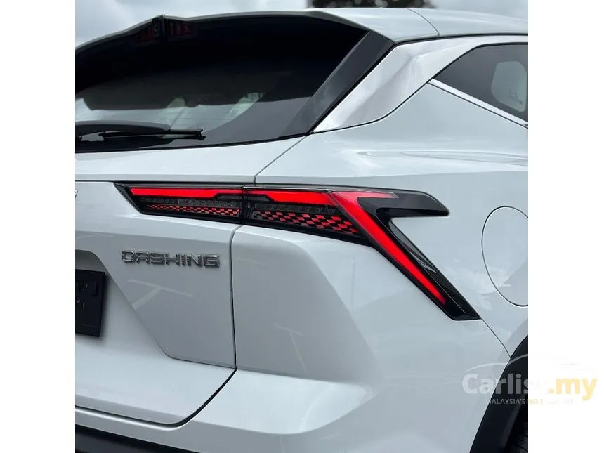 2025 Jetour Dashing Prime SUV