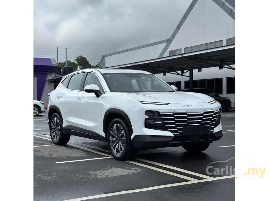 2025 Jetour Dashing Prime SUV