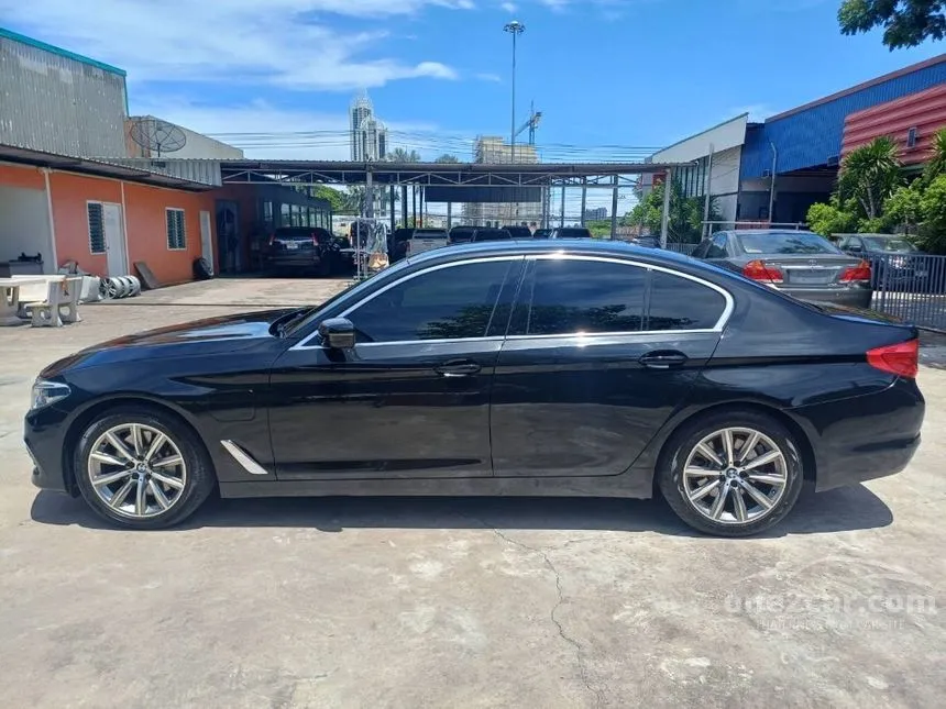 2020 BMW 530e Elite Sedan