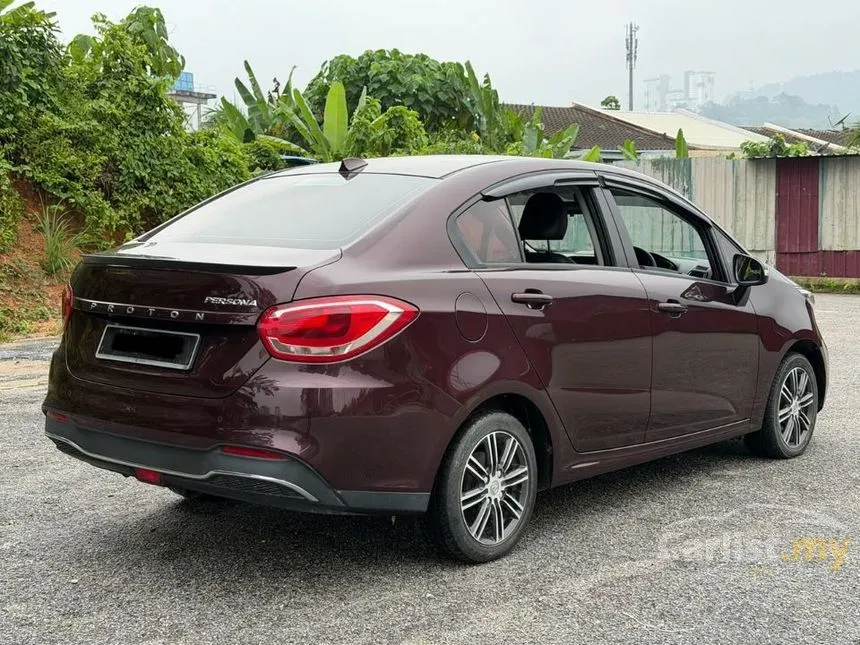 2019 Proton Persona Premium (Metallic) Sedan