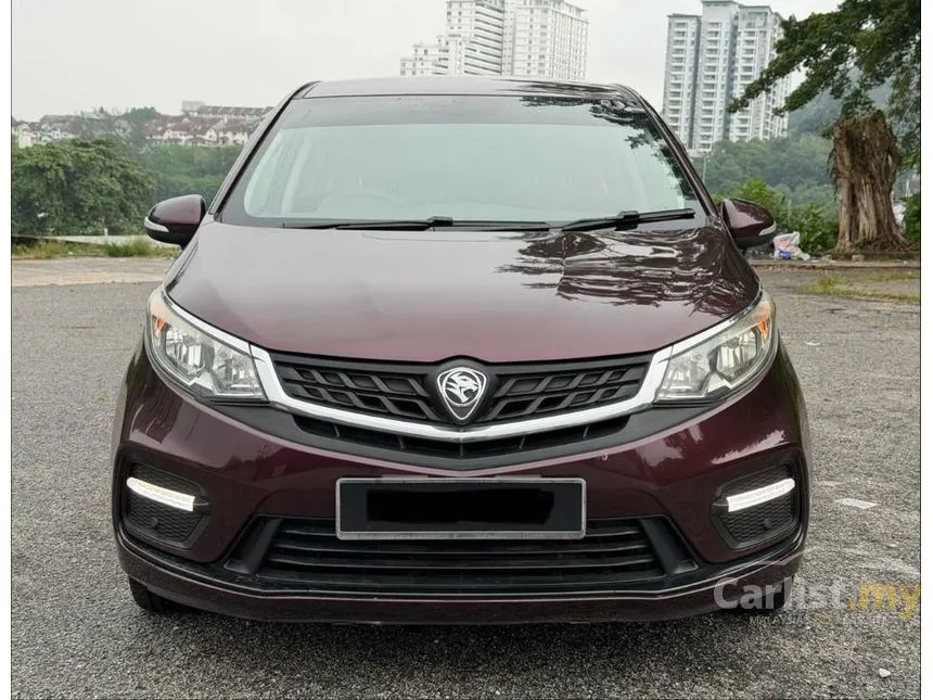 2019 Proton Persona Premium (Metallic) Sedan