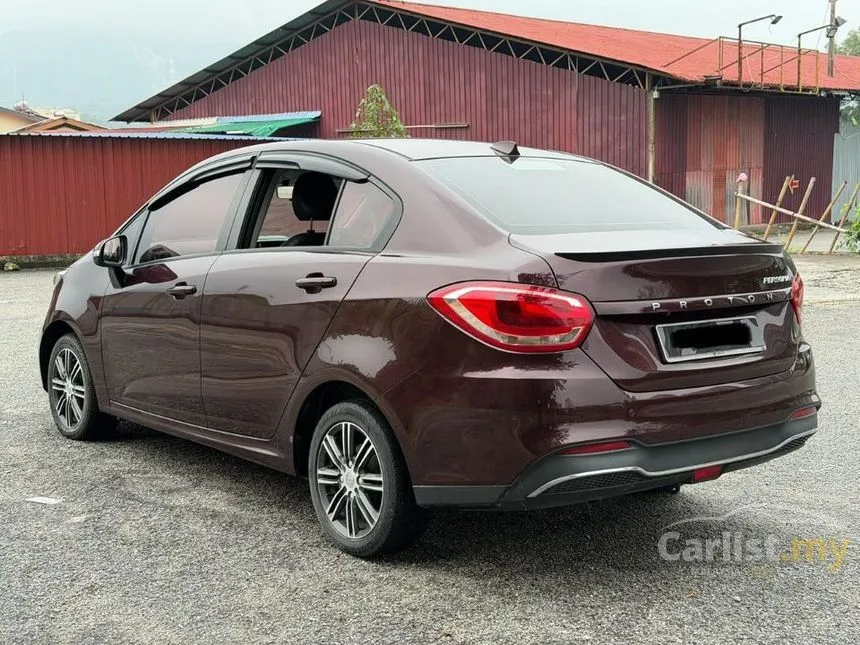 2019 Proton Persona Premium (Metallic) Sedan