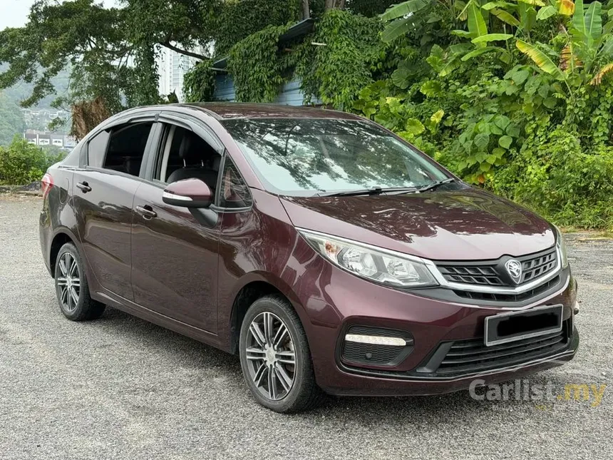 2019 Proton Persona Premium (Metallic) Sedan