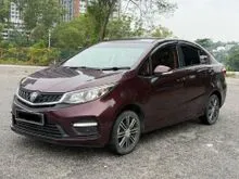 2019 Proton Persona 1.6 Premium (Metallic) Sedan