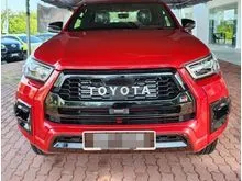 2026 Toyota Hilux 2.8 GRS  MID YEAR SALES REBATE UP TO RM10,000