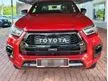 New 2024 Toyota Hilux 2.8 GR Sport Pickup Truck KERETA RAYA TAHUN INI. PM SEGERA.