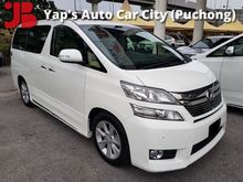 2012 Toyota Vellfire 3.5 VL (A)