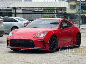 2022 Toyota GR86 2.4 RZ Coupe