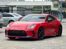 2022 Toyota GR86 2.4 RZ Coupe GRADE 5A GR BODYKIT GR CATBACK EXHAUST
