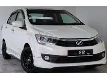 2016 Perodua Bezza 1.3 Advance (A) CONFIRM TRUE YEAR
