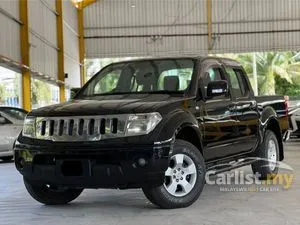 2011 Nissan Navara 2.5 SE Dual Cab Pickup