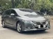 Jual Mobil Honda Odyssey 2012 2.4 2.4 di DKI Jakarta Automatic MPV Abu