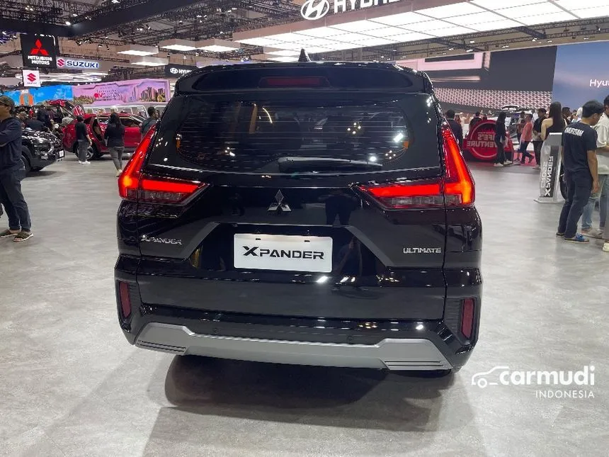 2024 Mitsubishi Xpander ULTIMATE Wagon