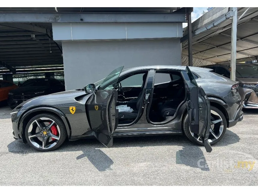 2023 Ferrari Purosangue SUV