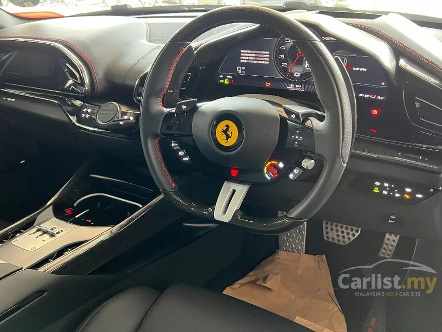 2023 Ferrari Purosangue SUV