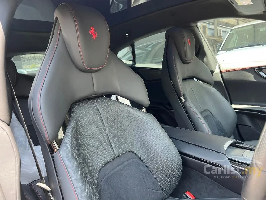 2023 Ferrari Purosangue SUV
