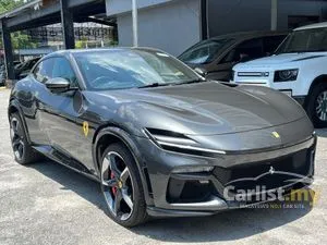 2023 Ferrari Purosangue 6.5 SUV