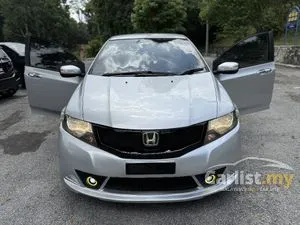 2009 Honda City 1.5 E Sedan