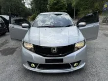 2009 Honda CITY 1.5E (A) ANDROID PLAYER REVERSE CAMERA SPORT RIM