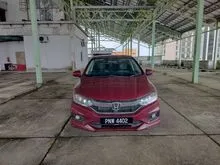 2019 Honda City 1.5 V Sedan