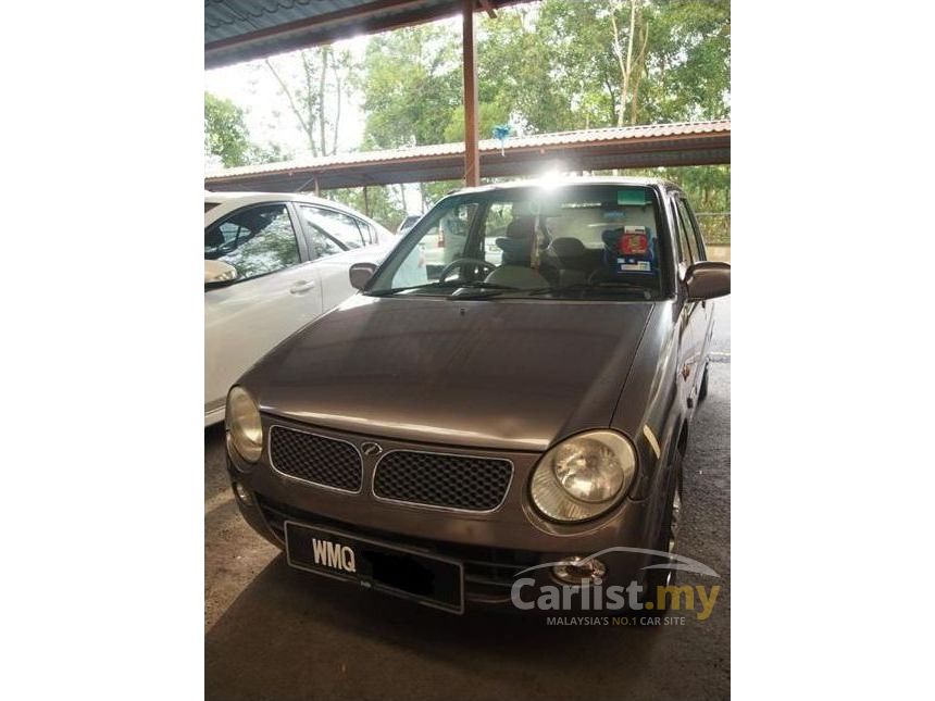 Perodua Kancil 2005 850 EZ 0.8 in Kuala Lumpur Automatic 