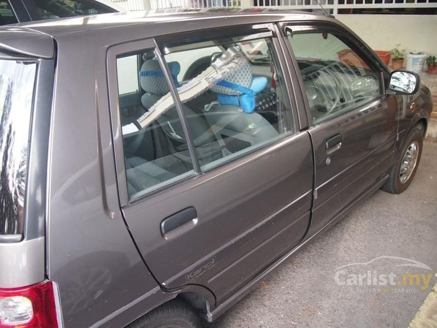 Perodua Kancil 2005 850 EZ 0.8 in Kuala Lumpur Automatic 