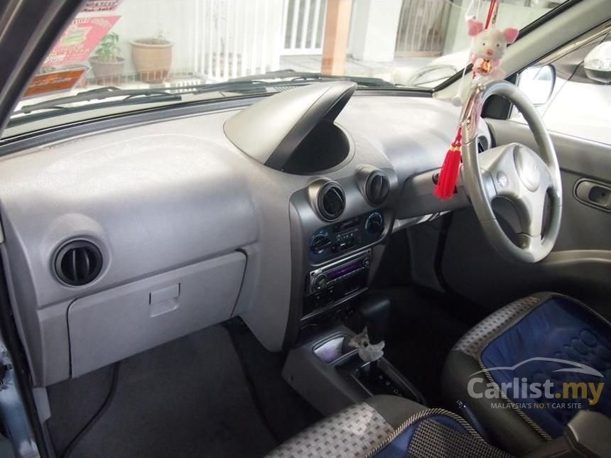 Perodua Kancil 2005 850 EZ 0.8 in Kuala Lumpur Automatic 