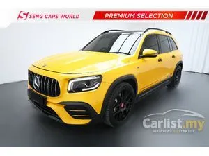 2020 Mercedes-Benz AMG GLB35 2.0 4MATIC SUV