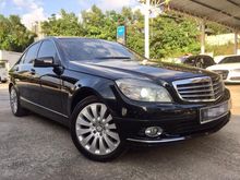 2010 Mercedes-Benz C200K 1.8 Elegance Sedan ** DIRECTOR OWNER... FULL SERVICE ON TIME... LOW MLG... ACCIDENT FREE... CLEAN INTERIOR... MUST VIEW **