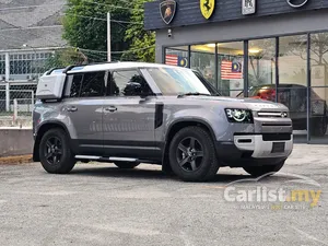 2021 Land Rover Defender 2.0 110 P300 S SUV