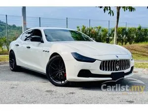 2014 Maserati Ghibli 3.0 Sedan