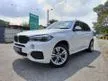 Used 2018 BMW X5 2.0 xDrive40e M Sport SUV With Full Sev Record 60K MiLES