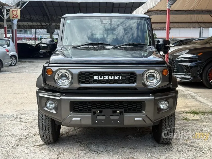 2025 Suzuki Jimny ALLGRIP PRO SUV