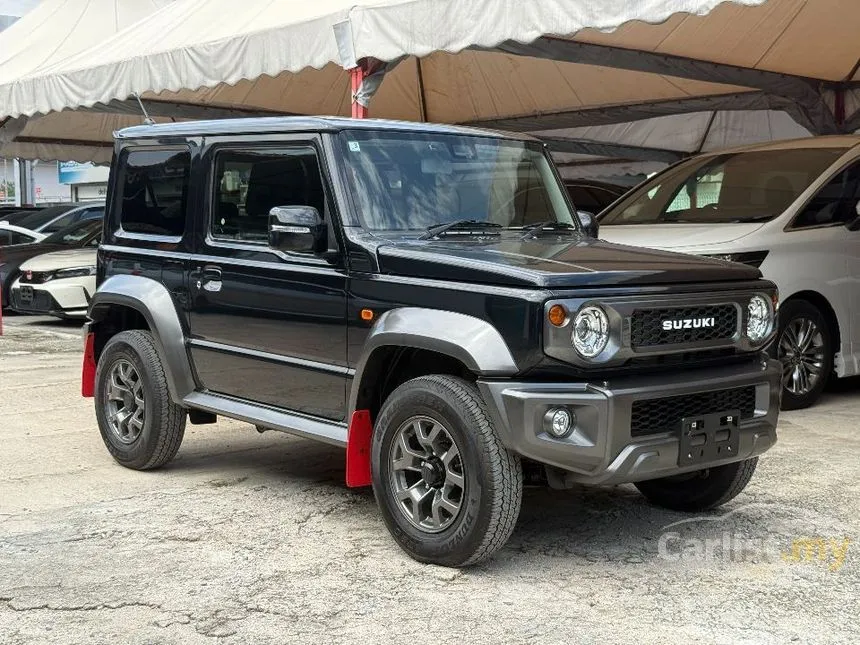 2025 Suzuki Jimny ALLGRIP PRO SUV