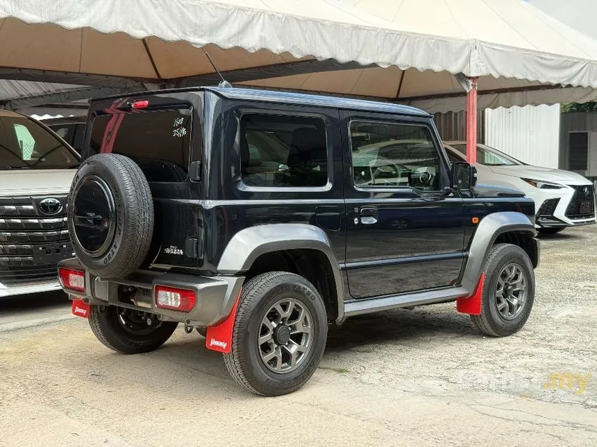 2025 Suzuki Jimny ALLGRIP PRO SUV