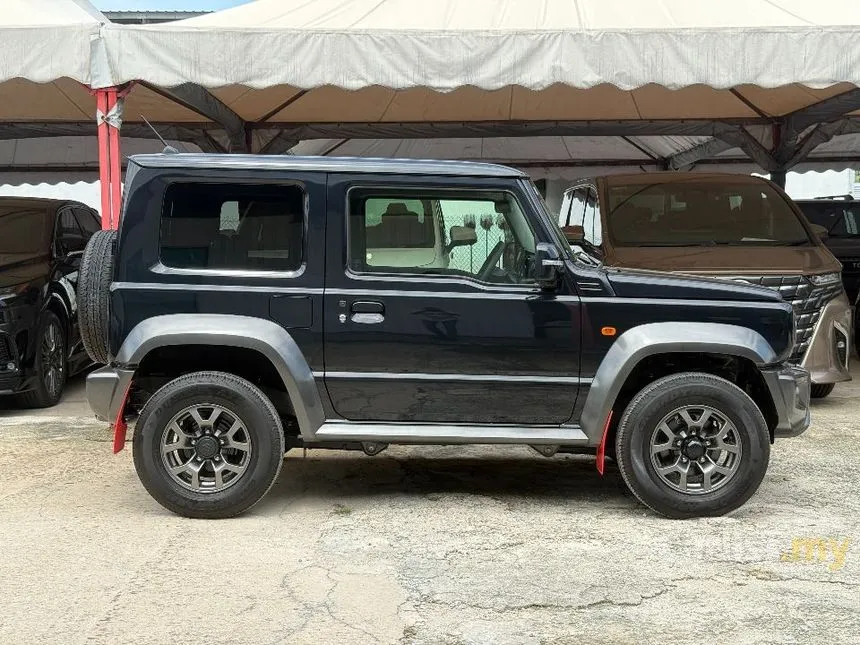 2025 Suzuki Jimny ALLGRIP PRO SUV