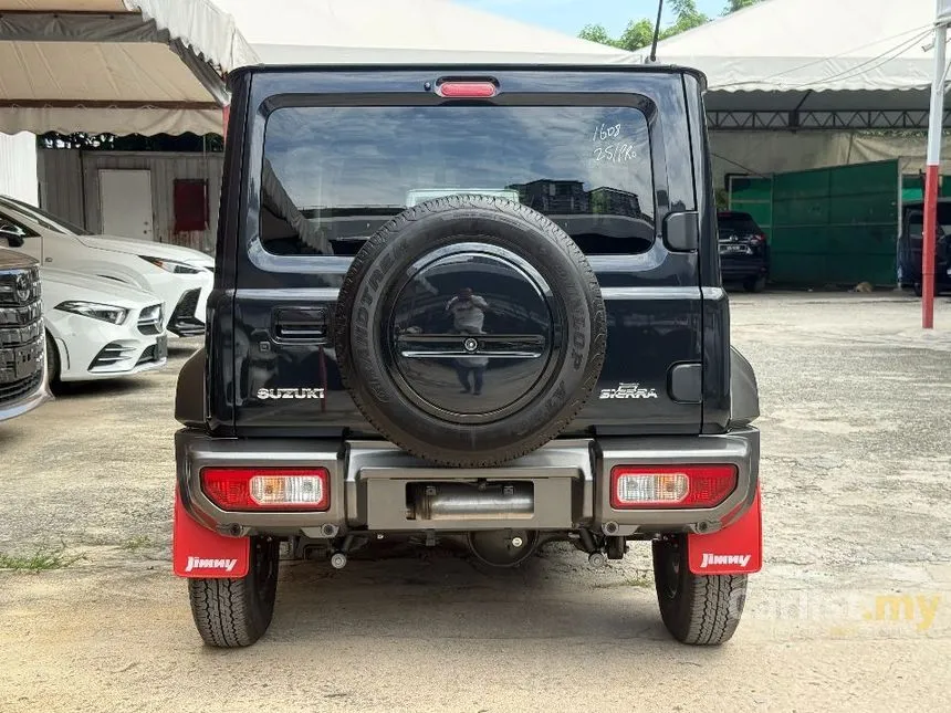 2025 Suzuki Jimny ALLGRIP PRO SUV