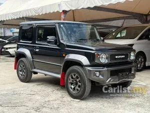 2025 Suzuki Jimny 1.5 ALLGRIP PRO SUV