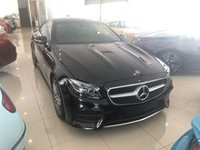 2018 Mercedes-Benz E300 2.0 AMG