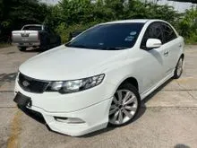 2013 Kia Forte 1.6 EX Sedan