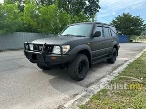 1997 Toyota Land Cruiser Prado 2.7 RZJ95R GX SUV