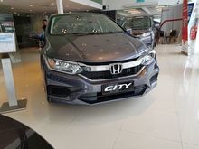RAYA MEGADEAL 2018 Honda City 1.5 S, V I-VTEC 3S CENTRE