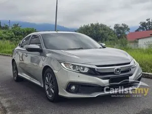 2020 Honda Civic 1.8 S Sedan